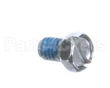 P0007300 Pitco Screw,8-32 X 1/4 Hxn Zn