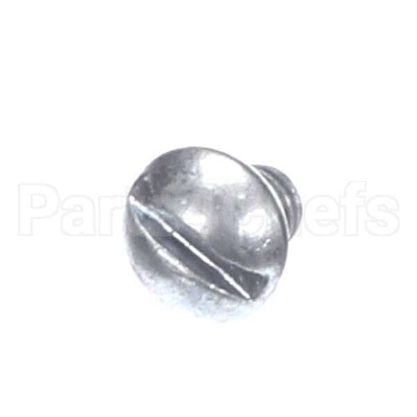 P0010400 Compatible Pitco Scr, 10-32 X 1/4 Rdh Zn