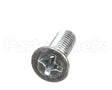 P0010400 Pitco Scr,10-32 X 1/4 Rdh Zn