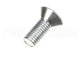 P0010400 Pitco Scr,10-32 X 1/4 Rdh Zn