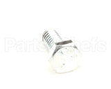 P0020600 Pitco Screw,1/4-20 X 5/8 Hhc Zn