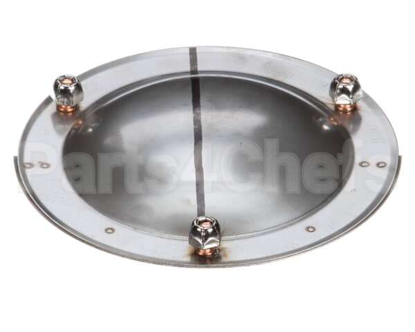 P0022 Bki Handle, Pull Ss P60-1010