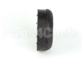 P003 Edlund Pad, Foot 0.75Diax0.25Hx #8 Sc