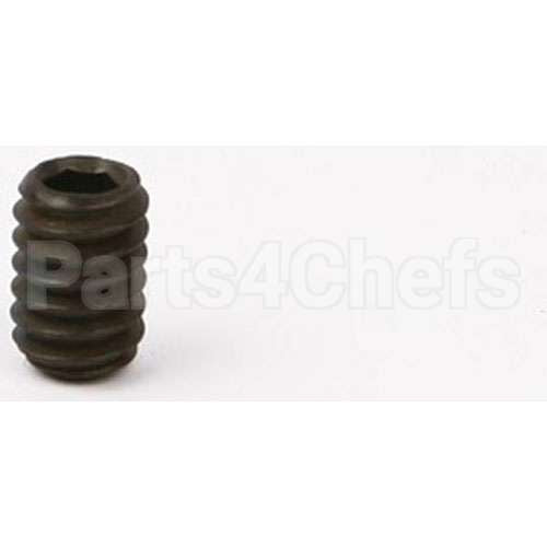 P0062100 Compatible Pitco 1/4-20X3/8 Set Sh C Scr