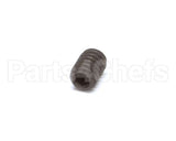 P0062100 Pitco Screw,1/4-20 X 3/8 Set Sh C