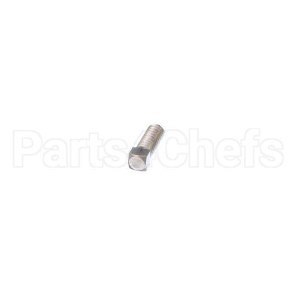 P0063550 Compatible Pitco Screw, 10-24 X 1/2 Set Sq H