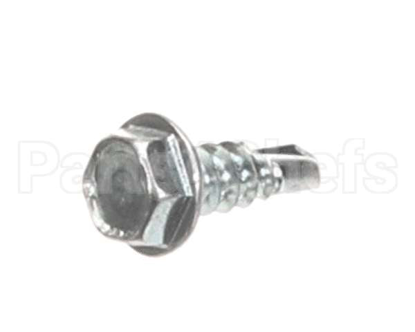 P0075200 Pitco Screw 8-18 X 1/2 Hex Slf Dr