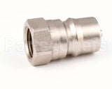 P0081 Bki Plug, D-H4F4-Sv-8, Quik Disconnect