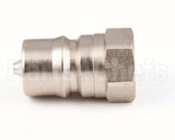 P0081 Bki Plug, D-H4F4-Sv-8, Quik Disconnect
