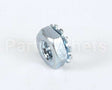 P0092300 Pitco Nut,Hex (Kep) 10-24 Zn
