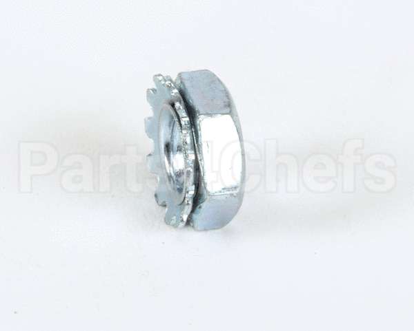 P0092300 Pitco Nut,Hex (Kep) 10-24 Zn