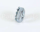 P0092300 Pitco Nut,Hex (Kep) 10-24 Zn