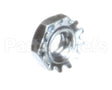 P0093300 Pitco Nut,Hex (Kep) 1/4-20 Zn