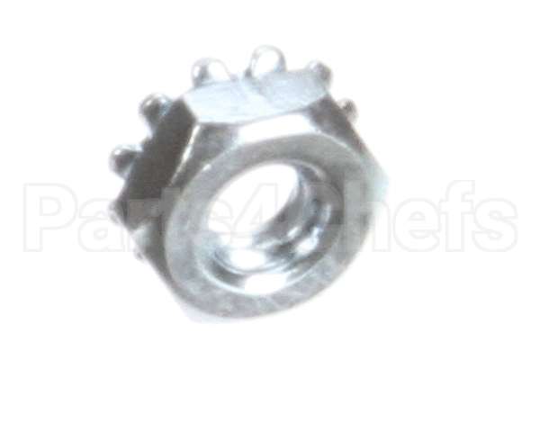 P0093300 Pitco Nut,Hex (Kep) 1/4-20 Zn