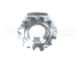 P0093300 Pitco Nut,Hex (Kep) 1/4-20 Zn