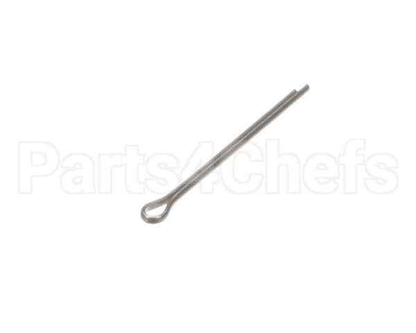 P010 Edlund Pin, Cotter, 1/16 X 3/4 S/S (V