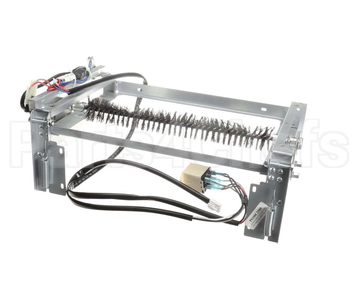 P0100C2500 Turbo Air Condenser Cleaner Assembly