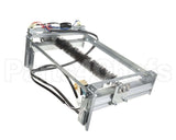 P0100C2500 Turbo Air Condenser Cleaner Assembly