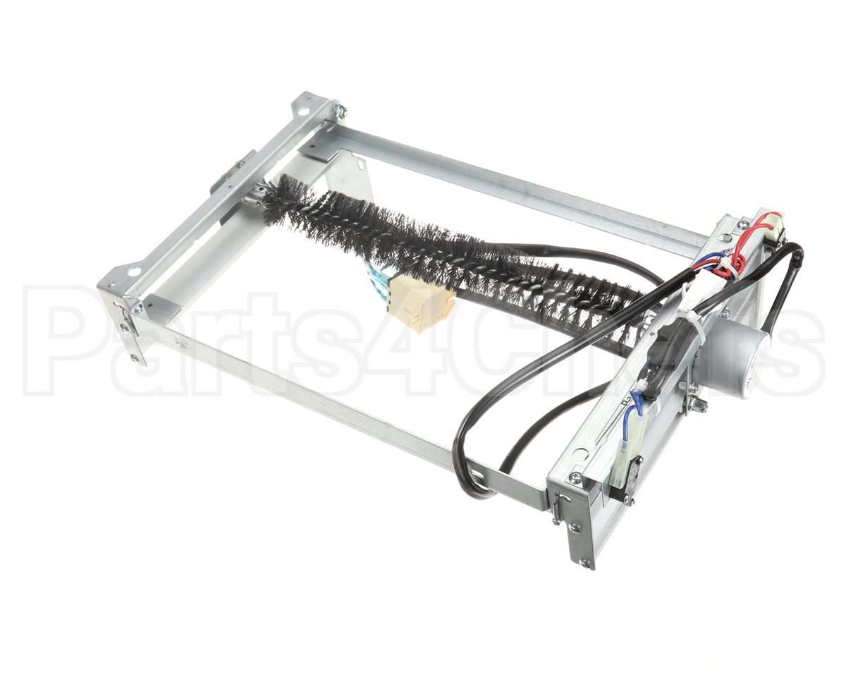 P0100C2500 Turbo Air Condenser Cleaner Assembly