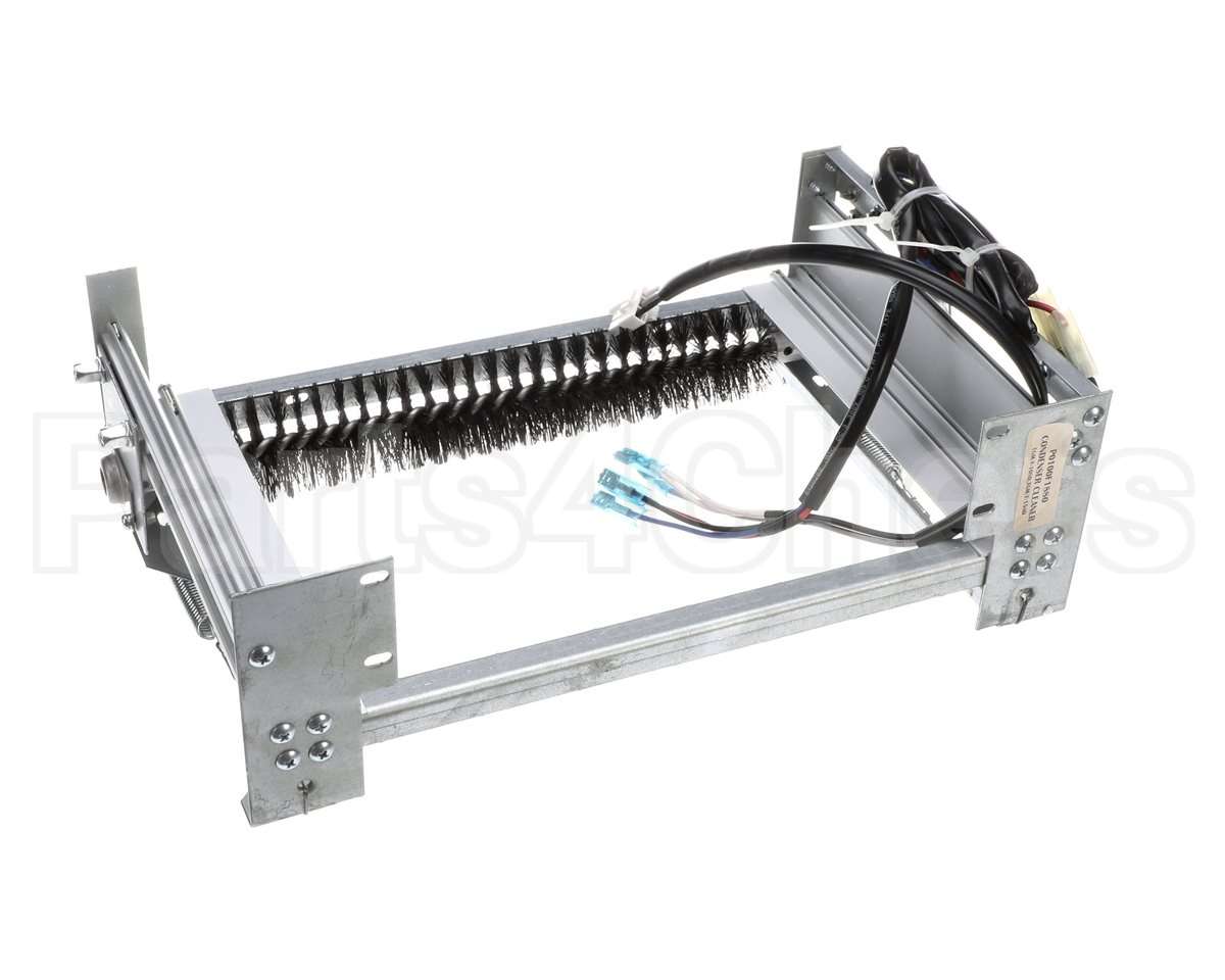 P0100F1880 Turbo Air Condenser Cleaner Assembly