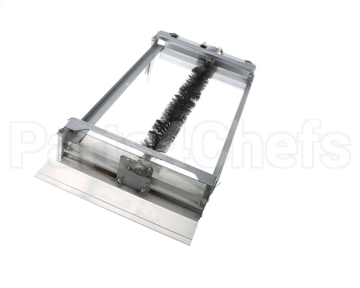 P0100F20ZK Turbo Air Condenser Cleaner Assembly 1/2Hp