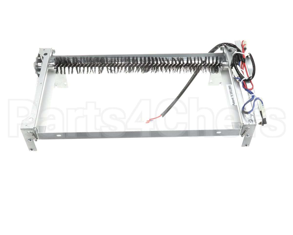P0100K1120 Turbo Air Condenser Cleaner Assembly