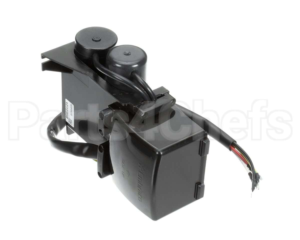 P0100U3440 Turbo Air Start Component Set