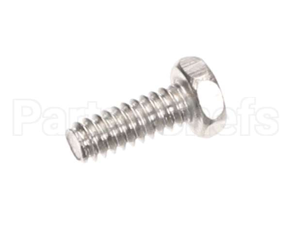P0112000 Pitco Screw,10-24 X 1/2 Hhc Sst