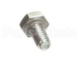 P0113300 Pitco Screw,1/4-20 X 1/2 Hhc Sst