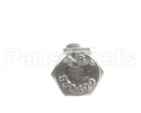 P0113300 Pitco Screw,1/4-20 X 1/2 Hhc Sst