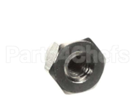 P011A Grindmaster Cecilware Nut, 8-32 Acorn Cap, Brs/Np