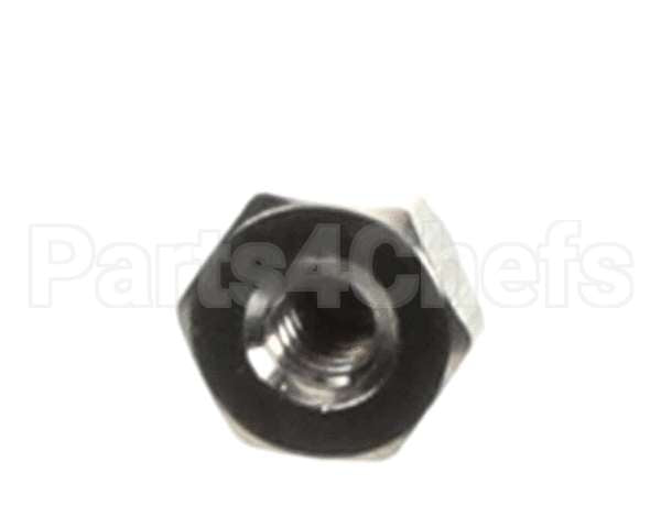 P011A Grindmaster Cecilware Nut, 8-32 Acorn Cap, Brs/Np