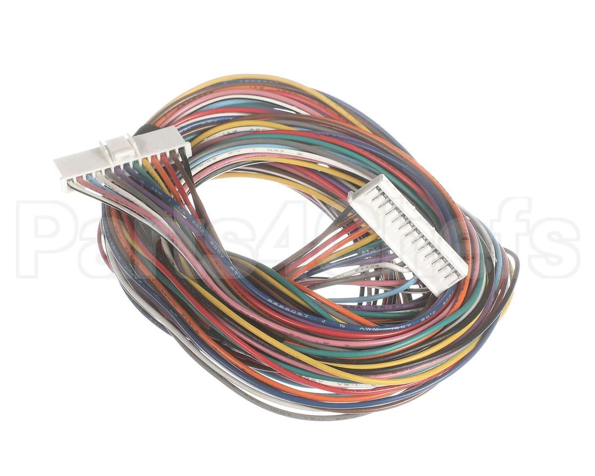 P0127K0800 Turbo Air Ribbon (Harness Display)