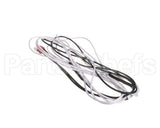 P0128B0200 Turbo Air Heater Door Rail