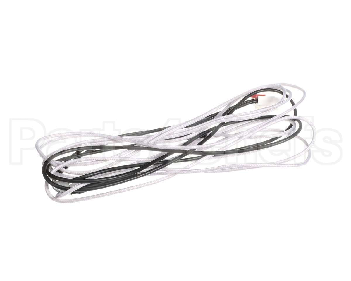 P0128B0200 Turbo Air Heater Door Rail