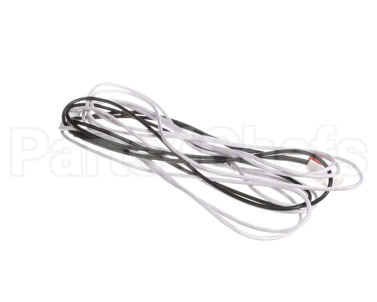 P0128B0200 Turbo Air Heater Door Rail