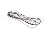 P0128B0200 Turbo Air Heater Door Rail