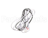 P0128B0200 Turbo Air Heater Door Rail