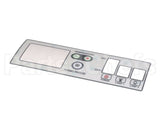 P0135C0101 Turbo Air Display Pcb Sticker Tgf-Sd For Red Switc