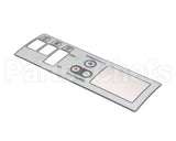 P0135C0101 Turbo Air Display Pcb Sticker Tgf-Sd For Red Switc
