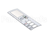 P0135C0200 Turbo Air Display Pcb Sticker