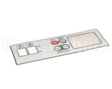 P0135E1130 Turbo Air Display Pcb Sticker