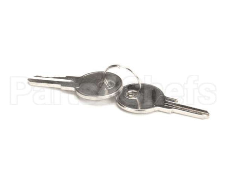 P0138A0100-K Turbo Air Keys