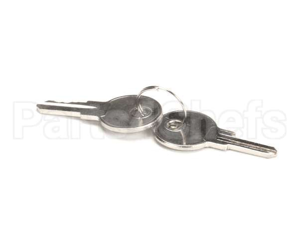 P0138A0100-K Turbo Air Keys