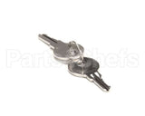 P0138A0100-K Turbo Air Keys