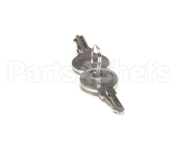 P0138A0100-K Turbo Air Keys
