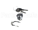 P0138A0100 Turbo Air Door Lock