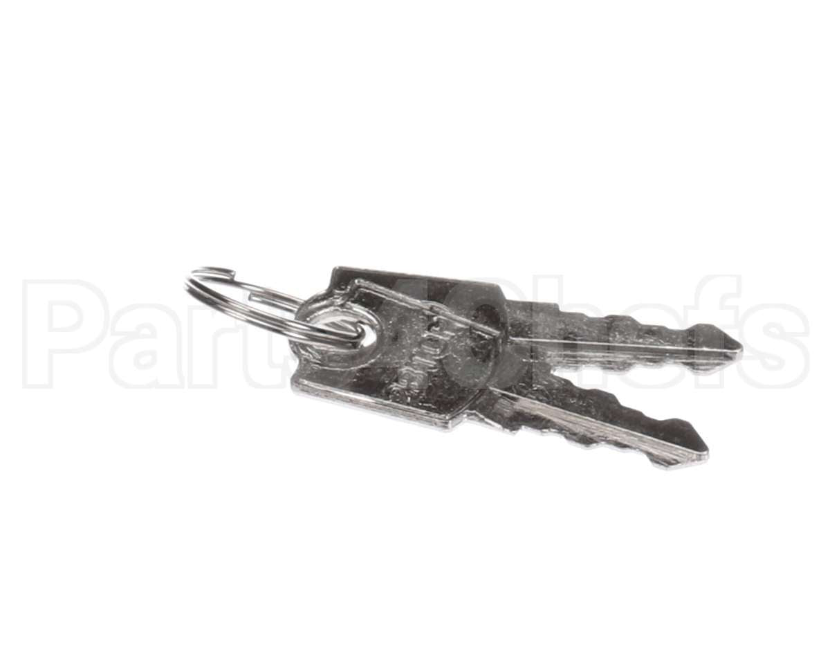 P0138B0410 Turbo Air Keys