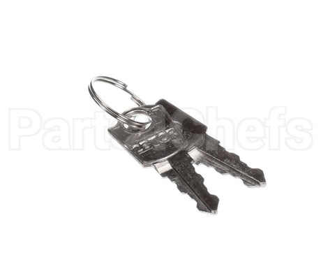 P0138B0410 Turbo Air Keys
