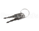 P0138B0410 Turbo Air Keys
